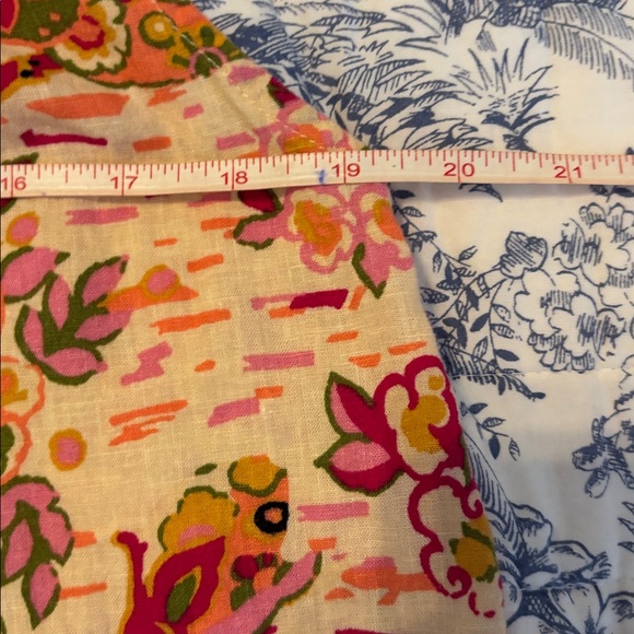 Free People / Floral Sleeveless top - Picture 12 of 13